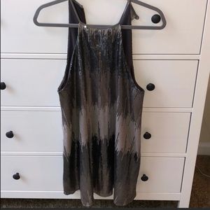 SMYM sequin dress
